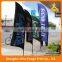 2016 concave banners printing advertised print feather flag beach flags