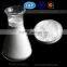 China supplier white undensified building materials zirconium silica fume price