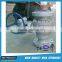 Factory Customized 1/2" API6D Lockable Handle Lever ball valve with ISO5211
