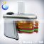 OTJ-S918 280W CE CB ISO serrated sweet potato slicer machine cutter