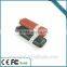 High Quality Leather USB Flash Drive for promotion gifts