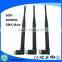 hot sale 868MHz antenna 868MHZ high gain rubber antenna with SMA connector