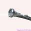Stainless steel 304/316 flexible metal hose