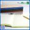 Promotional paper craft fancy notebook with oem logo back to school