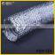 HVAC Aluminum foil polyester insulated flexible air conditioner ventilation duct