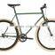 2016 hangzhou high qualtity 700C single speed fixie single speed bike with coaster brake (F-700C03)