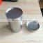 Hot sale new design round cheap storage tool tin box metal tin tool box for packaging