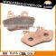 Low Metal Friction Brake Pad In Automobiles&Motorcycles Brake Pad