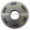 6603AV Textile machine bearing 21X62X13.5mm