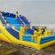 Lanqu inflatable slide castle inflatable water slides