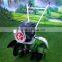6.5hp gasoline power tiller machine multifuction types of farm plows tiller tiller spare parts