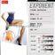 Yoga slimming butt shaper disposable pantyhose latest technology beige color W37