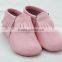 elegant soft wholesale leather toddler moccasins