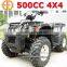 MC-394 4x4 atv 500cc street legal atv
