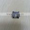 High quality RJ 45 Female 8pin SMT Gold plating 8P8C Connector