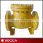 API 300LB flanged Swing check valve