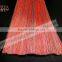 PET compound material fiber for broom and brush tiny diameter 0.18mm double colour
