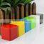 Colorful Tiny power bank 2400mAh