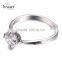 New style hot sale light weight gold ring with low price