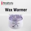 Private Label Adjustable Temperature 450cc Wax Heater