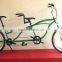 26" safe and comfortable tandem bike / two seat bicycles