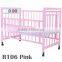 Living Bed Room Sets, Childcare Furniture, Wooden Baby Cot