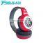 ce support oem foldable stereo bluetooth headset headphones tf and fm