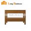 LB-DD2025 made in china solid bamboo 36" bathroom vanity                        
                                                Quality Choice