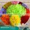 tissue pom poms flower ball wedding decoration materials