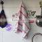 china wholesale cheap 100% cotton waffle weave kitchen towels