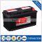 12V60AH L2-400 JIS Standard Maintenance Free Auto Battery for Car and Truck