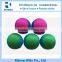 TPR Gel Logo Imprint Cloth Ball