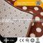 Non-slip shaggy rugs and carpets for home