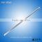4ft T8 aluminum tube integration bracket led light tube 18w t8 led tube