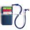 Promotional waterproof card case Credit Card Holder with logo debossed