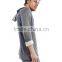 100% cotton hoodie gym hoody