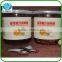 Custom printing different food label stickers any shape any sizes