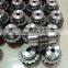 Stainless Steel CNC Machining 30MM Pipe Coupling Joint
