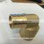 Pex and Female Sweat Brass Elbow pipe fittings with CSA NSF certificated