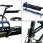 Quick Release Bicycle Carrier Shelves Bicycle Seat Post Shelves