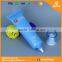 Plastic Tubes for Cosmetic with Acrylic Cap