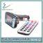 instruction car mp3 player fm transmitter with CE certificate with SD card support
