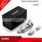 Best elegant 4ml big tank 0.3ohm healthy ceramic coil tank scylla freemax newest sub ohm tank