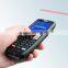 For Microsoft win CE 5.0 1D 2D laser barcode scanner