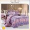 Online shop alibaba China suppliers twill size bed set polyester 4pcs double bed duvet cover