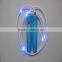 Wholesale bluuing beaded jump rope