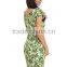 LZ042 Cotton Spinish Mini Dress | Marisara