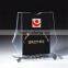 customized shaped acrylic display trophy for soldier