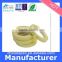 ROHs transparent polyester film insulation tape mylar tape PET insulation tape for capacitor's electronic components
