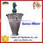 2015 hot sale Taper Screw Mixer with good price